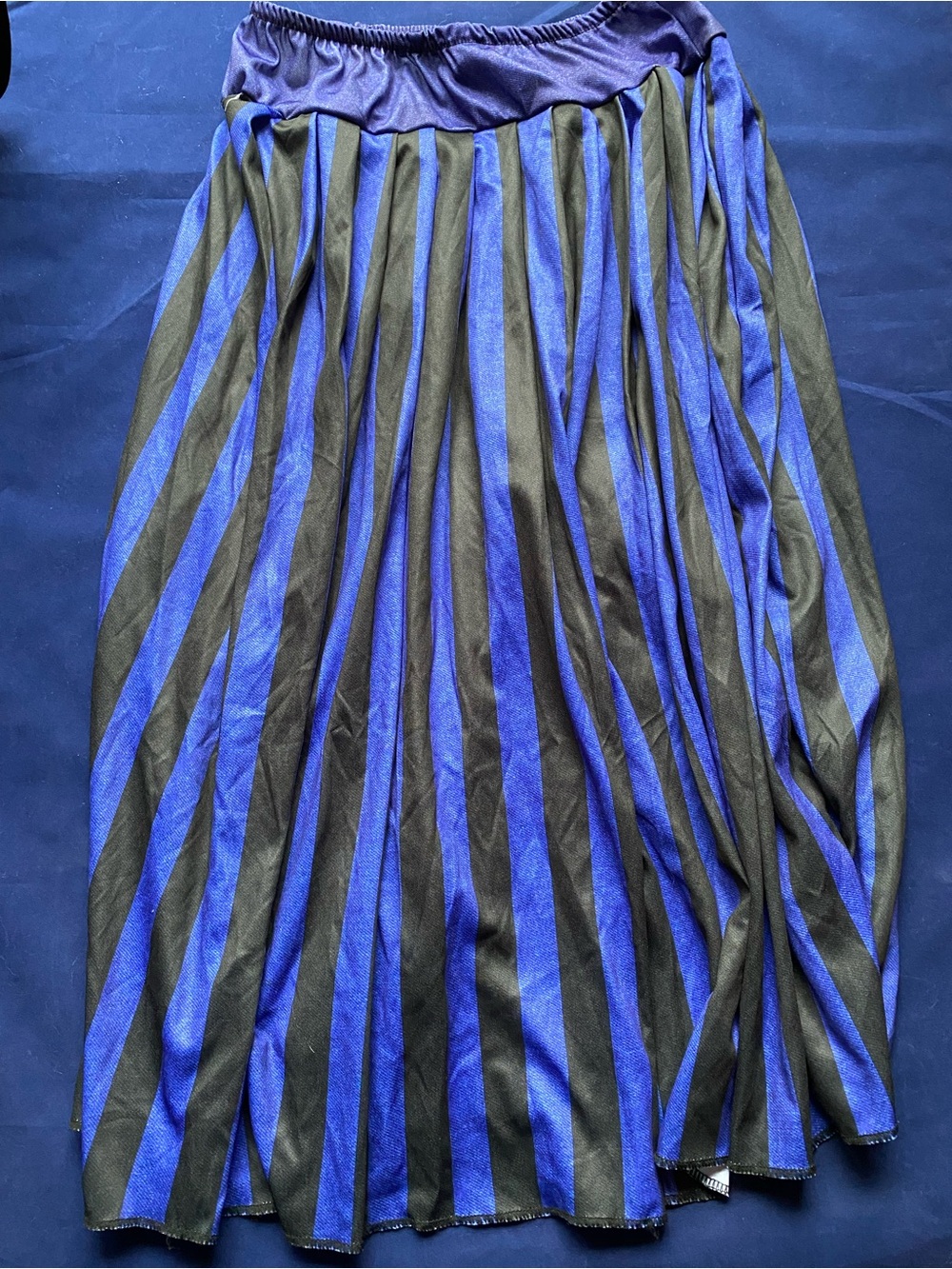 Wednesday Halloween Skirt Costume Size Kids Large